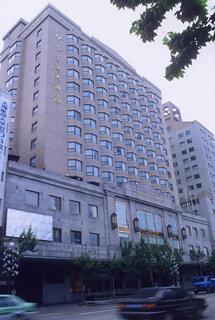 Pacific Luck Hotel Shanghai Exterior photo